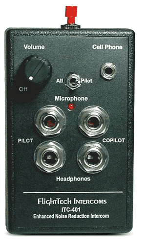 [RX1-11-01005] Flightech Itc-401-23 2Pl Int