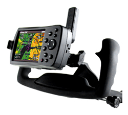 [RX1-11-03427] RAM System Garmin 496 Yoke Mount Kit
