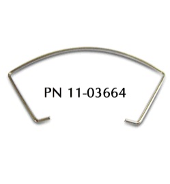 [RX1-11-03664] Grimes Repl Bale Wire A-1234A