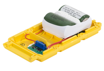 [RX1-11-05277] Artex ME406 Repl Battery Kit