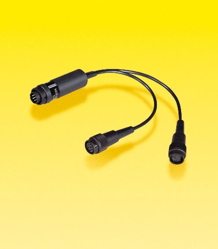 [RX1-11-05363] LYNX MICRO SYSTEM HEADSET LEAD COMBINER