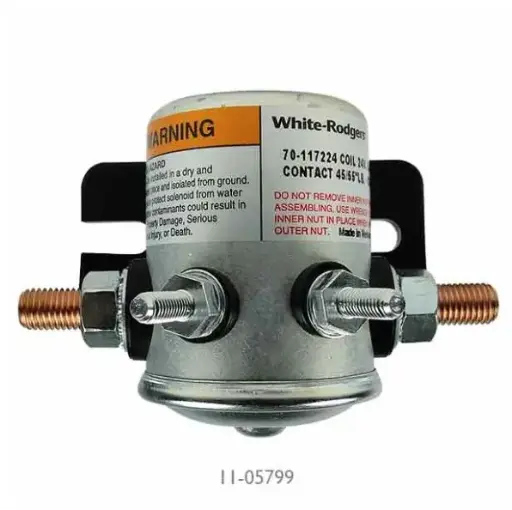 [RX1-11-05799] Master Relay 24V