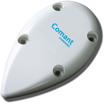 [RX1-11-05852] Comant CI-420-420 XM GPS Antenna TNC Sma
