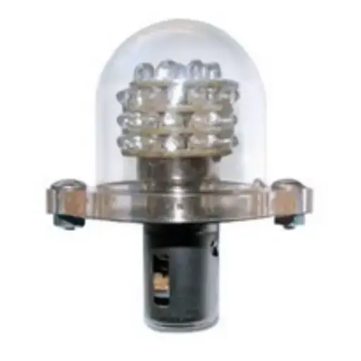 [RX1-11-07243] LED Anti Collision Beacon 927 Red 12V