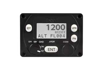 [RX1-11-08322] Trig TT22 Transponder Mode Small Class 1 TSO