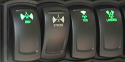 [RX1-11-08422] AVEO 14 GA TAB TERMINAL 100PK