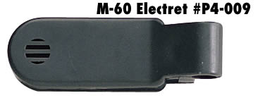 [RX1-11-08807] Replacement Mic For Ac-454 Deluxe Passive Headset