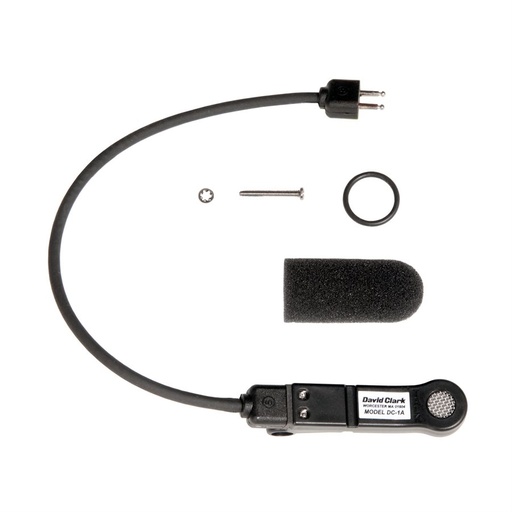 [RX1-11-09230] David Clark Dynamic Mic M-1D/C