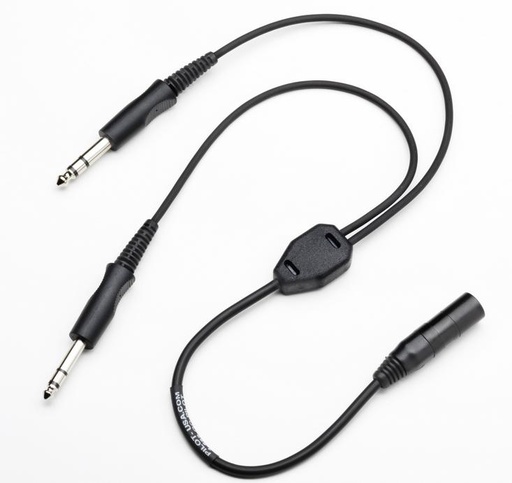 [RX1-11-09422] Pilot A20 6 Pin To GA Adapter