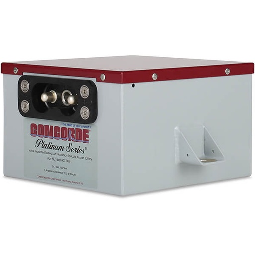 [RX1-11-11694] Concorde Battery Sealed RG-140