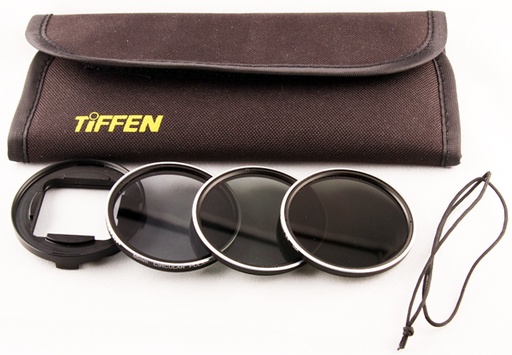 [RX1-11-12821] Blurfix 3 Plus Tiffen Filter Pack