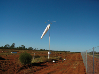 [RX1-11-13410] Complete Solar Windstock Lighting Kit