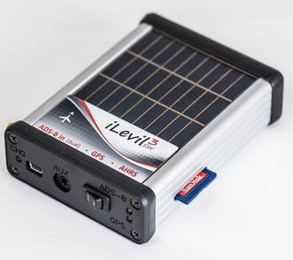 [RX1-11-14492] Levil Portable Attitude Indicator Ilevil 3 Sw