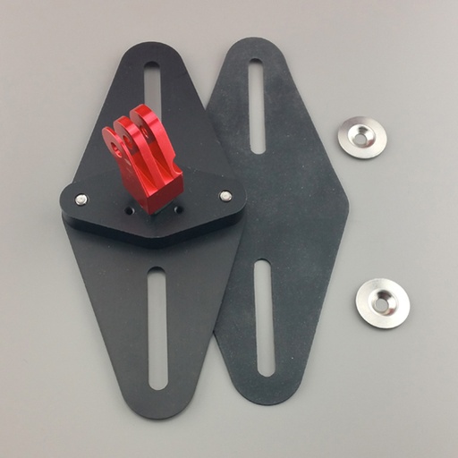 [RX1-11-15048] Flix Rock Steady Gopro Slim Surface Mount