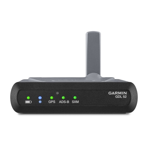 [RX1-11-15315] Garmin GDL 52 Ads B GPS Sirius XM Receiver With Attitude