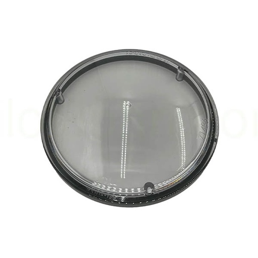 [RX1-11-16667] Whelen Lens Clear Non Optic Par 36 LED With Over Mold Hard Coat