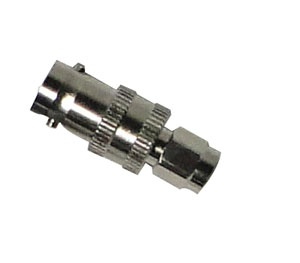 [RX1-11-16957] Yaesu Vertex Sma To BNC Connector For VXA 220 300 710