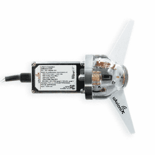 [RX1-11-18367] uAvionix tailBeaconX TSO And AV-30-C ADS-B Out Mfd Bundle