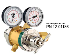 [RX1-12-01186] Welding Regulator