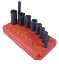 [RX1-12-01952] Sunex Hub Cap & Wheel Remvl Kt