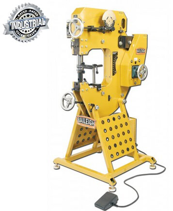 [RX1-12-02645] Baileigh 1 Phase Power Hammer
