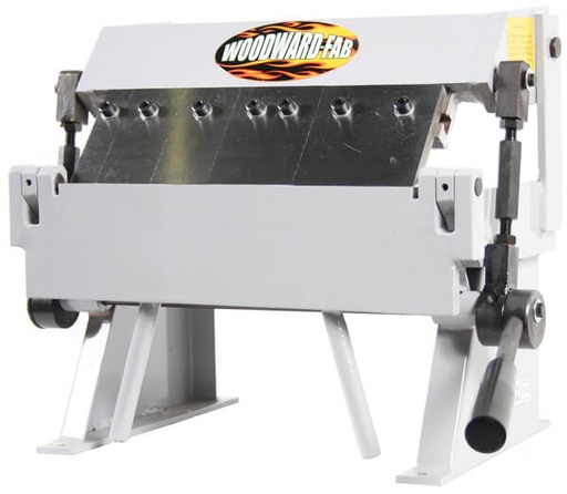 [RX1-12-03481] 12 20 GA Box & Pan Brake WfbP1220