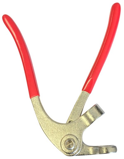 [RX1-12-03756] Clecall Steel Upright Cleco Pliers