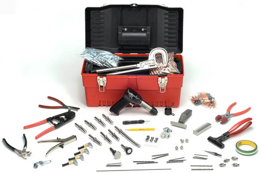 [RX1-12-04847] ATS MUSTANG BUILDERS KIT