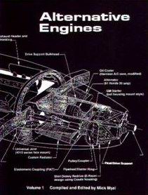 [RX1-13-00398] Alternative Engines Vol I
