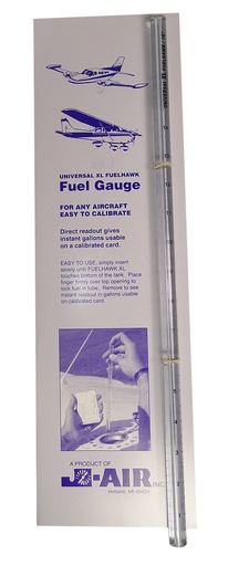 [RX1-13-00949] Universal Fuelhawk Fuel Gauge 16