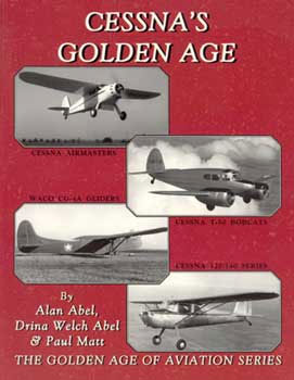 [RX1-13-01534] CESSNAS GOLDEN AGE BOOK