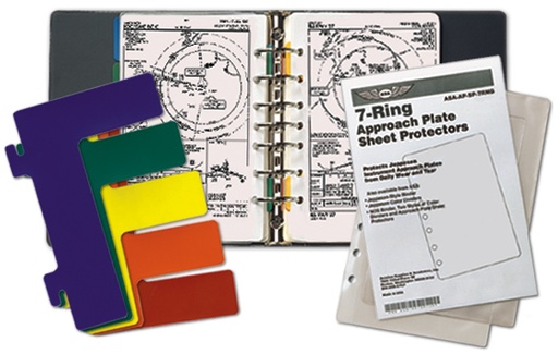 [RX1-13-02322] ASA 7 RING KIT +