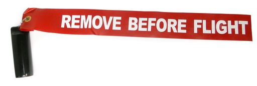 [RX1-13-02946] Nelson Piper Blade Pitot Cover