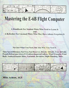 [RX1-13-04709] Mastering The E-6B Flight Comp