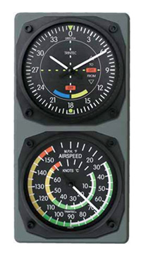 [RX1-13-04818] VOR Wall Clock 9064/9061