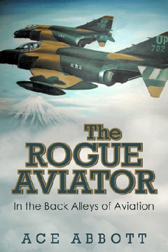 [RX1-13-07455] THE ROGUE AVIATOR BY ACE ABBO