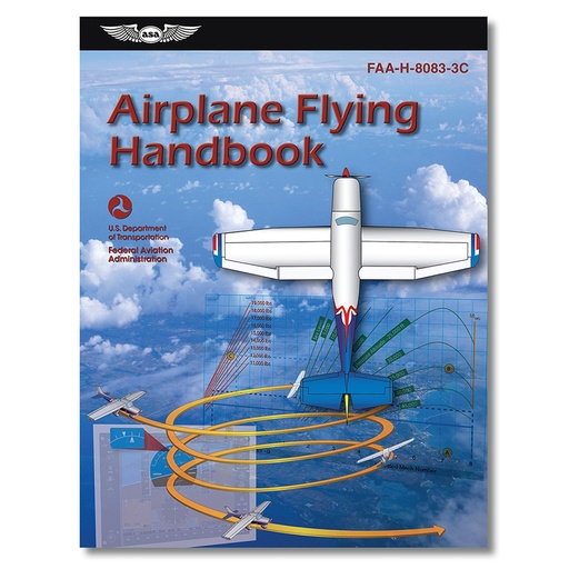 [RX1-13-10219] ASA Airplane Flying Handbook