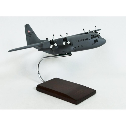[RX1-13-10506] C-130H Hercules (Gray) Model