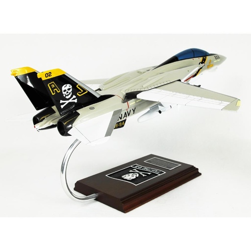 [RX1-13-10669] F-14A Tomcat Vf-84 Jolly Rogers Model