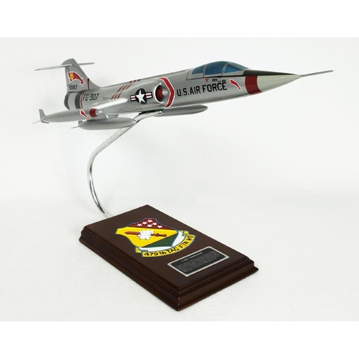 [RX1-13-10723] F-104C Starfighter Model