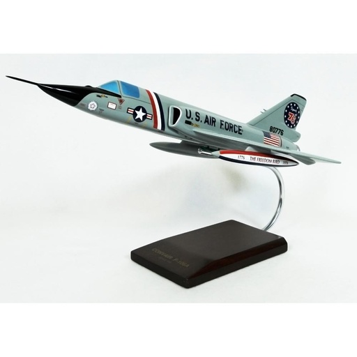 [RX1-13-10725] F-106A Delta Dart Model