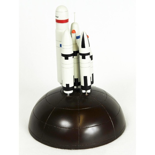 [RX1-13-10751] Submarine Fleet Missile Model