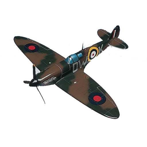 [RX1-13-10788] Spitfire Mk 1X Raf Model