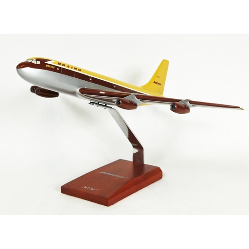 [RX1-13-10877] Boeing 367-80 Model