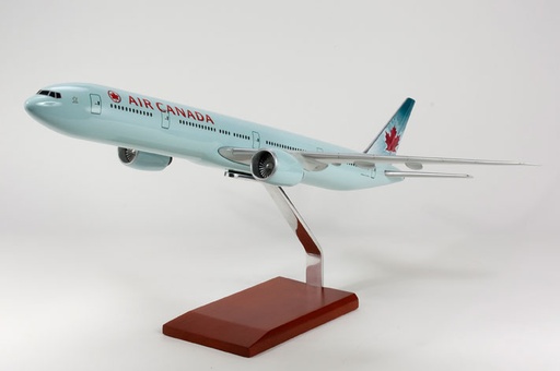 [RX1-13-10922] B777-300 AIR CANADA MODEL