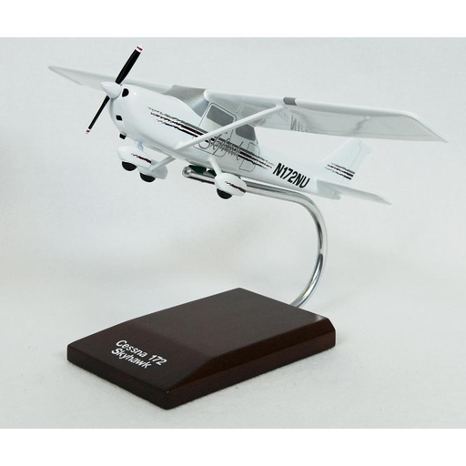 [RX1-13-10942] Cessna Model 172 Skyhawk (Modern) Model