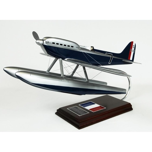 [RX1-13-11055] S-6B Floatplane Model