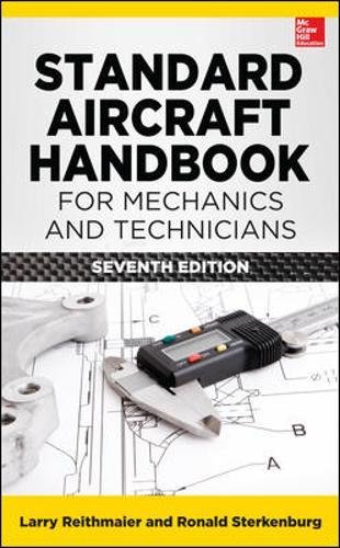 [RX1-13-11400] Standard Aircraft Handbook