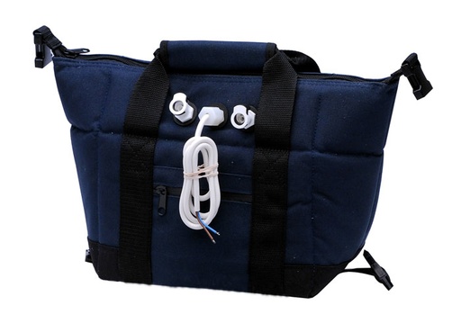 [RX1-13-11740] Portable Bag System 6 Quart