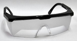 [RX1-13-12050] IFR Training Glasses Black
